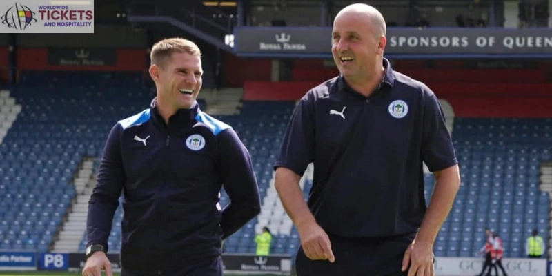 Qatar World Cup: Anthony Barry leaves Ireland coaching role