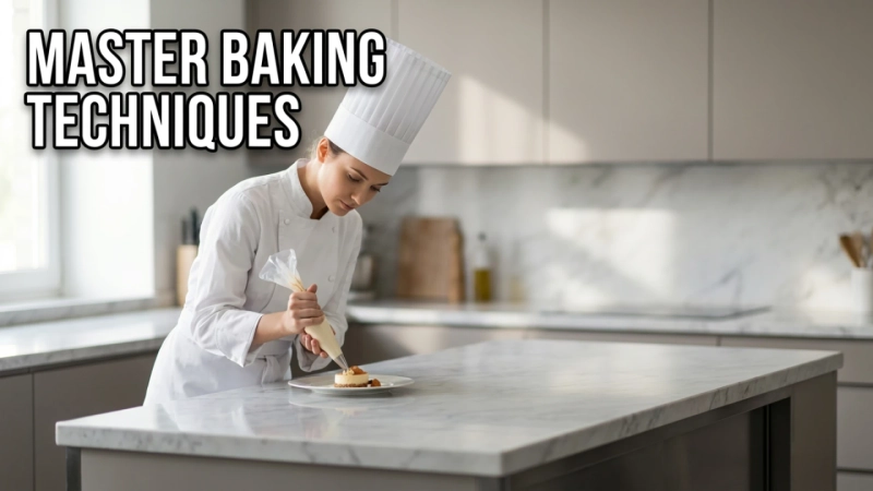 From Beginner to Baker: Best Bakery Courses in Delhi for Fast-Track Success