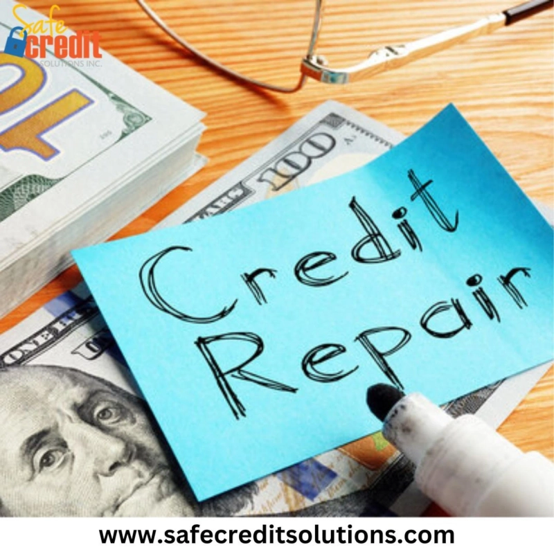 Reparación de Crédito: Recupera tu Estabilidad Financiera