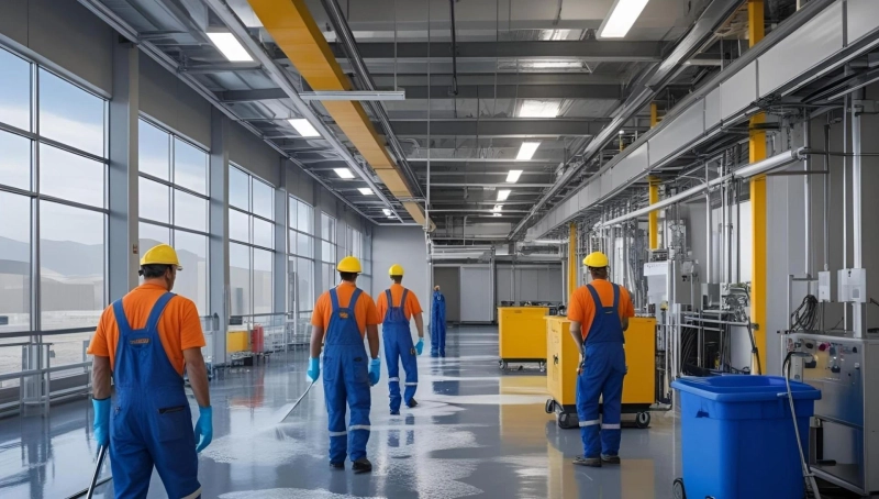 Why DIY Kitchen Cleaning Can’t Replace Professional Deep Cleaning