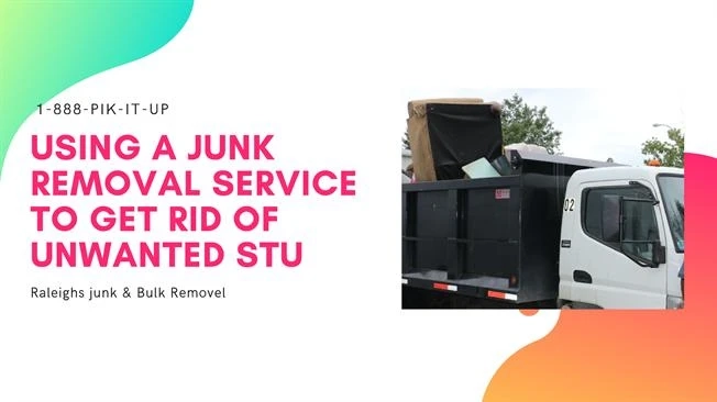 1-888-PIK-IT-UP Junk Removal & Hauling Provides Full-Service Junk ..