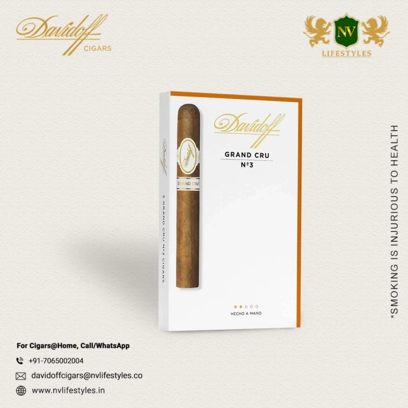How To Order Cigars Online In India ?