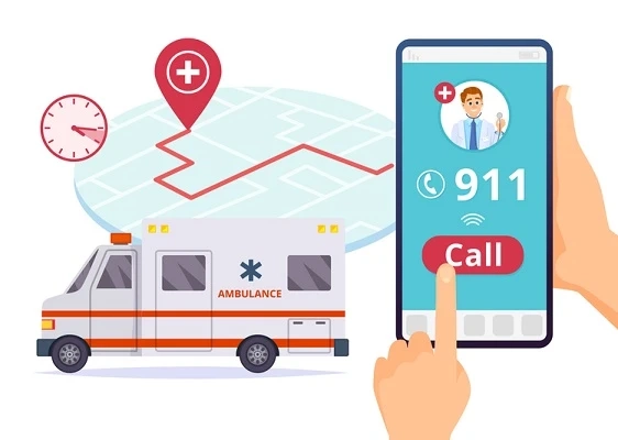 Revolutionizing Emergency Response: Ambulance App Development