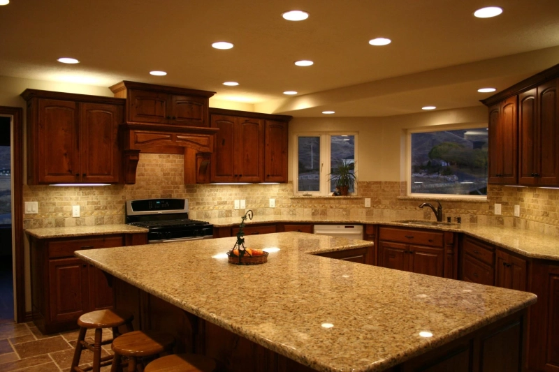 Elevate Your Space: FSG Granite's Stunning Quartz & Granite Countertops in Denton, TX