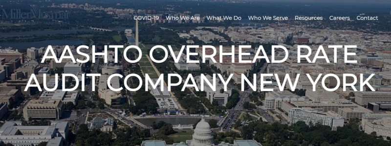 Maximizing Efficiency and Profitability with AASHTO Overhead Rate Audits