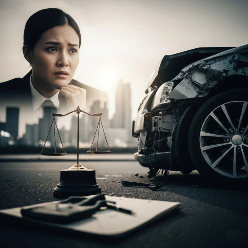 How a Personal Injury Lawyer in Atlanta Builds a Winning Case