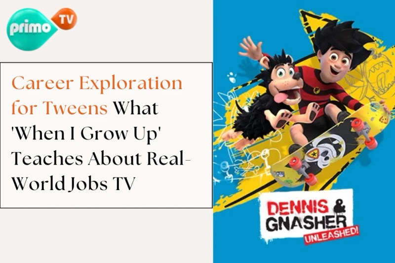 Career Exploration for Tweens: What 'When I Grow Up' Teaches About Real-World Jobs