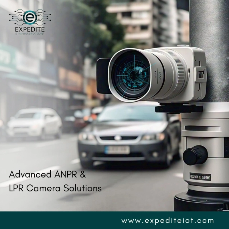 ANPR Cameras and LPR Cameras in Qatar