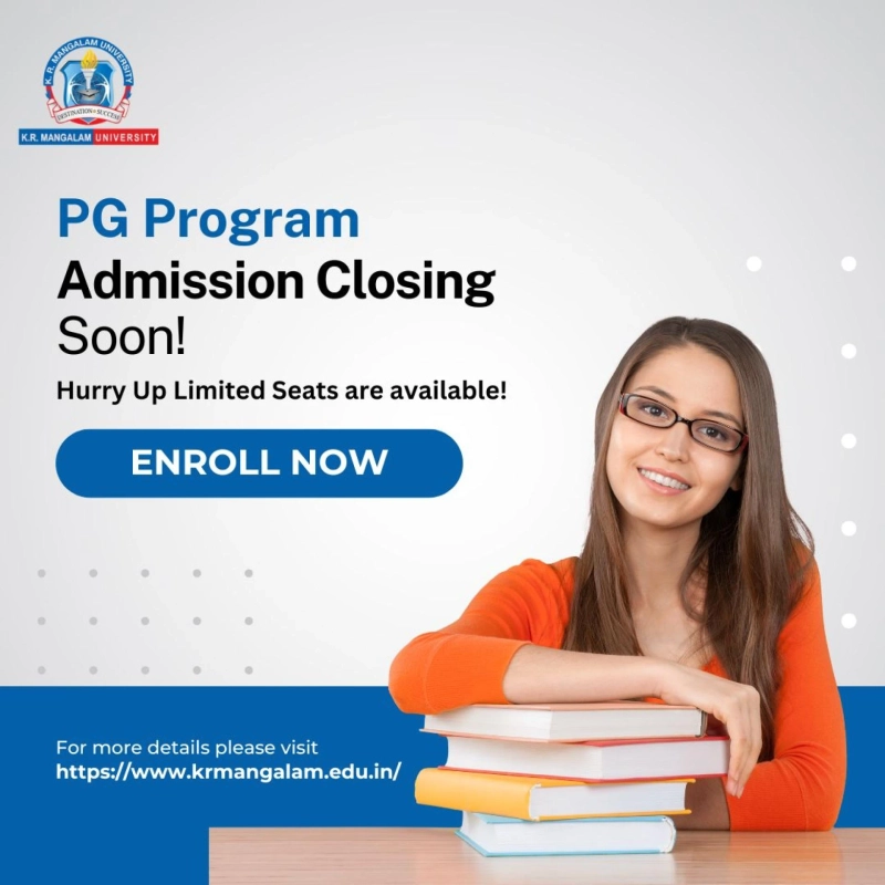 Taking Your Expertise to New Heights: K.R. Mangalam University, the Best University in Gurgaon for Postgraduate Programs
