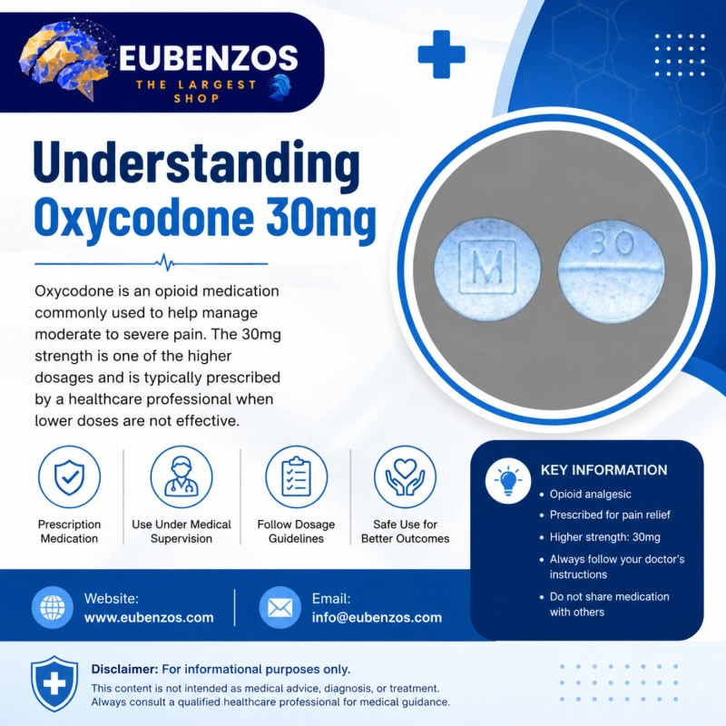 Understanding Oxycodone: Uses, Risks, and Important Safety Information