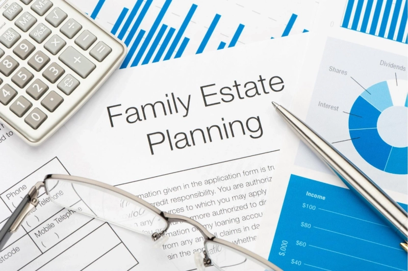 Estate Planning for Blended Families: Key Considerations