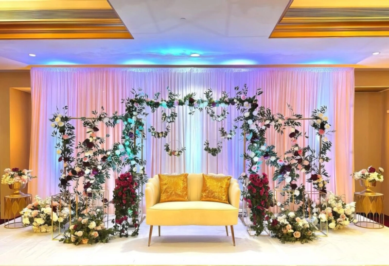 How to Accommodate Traditionality Into Modern Banquet Halls in New Jersey