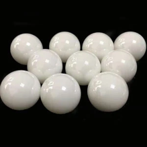 Global Zirconia Ceramic Ball Market Size, Manufacturers 2021-2027