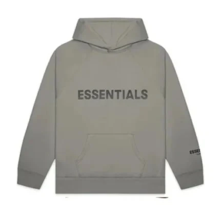 Essentials Star Hoodie: A Symbol of Modern Streetwear