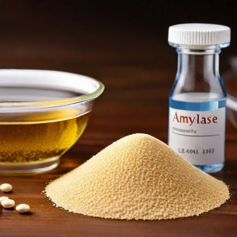 Setting up a Amylase Manufacturing Unit: Project Report and Business Plan