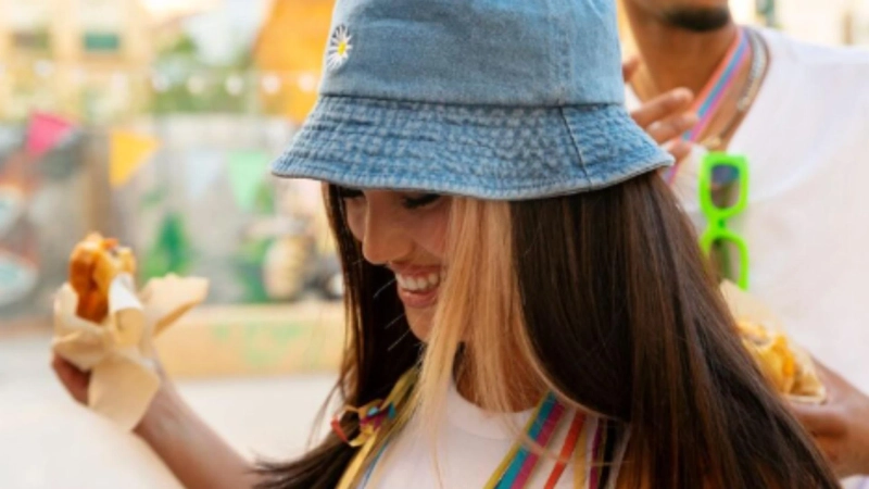 Ways to Style Your Recycle Polyester Bucket Hat All Year Long