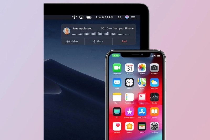 Take Your iPhone Texts and Calls on Apple's iMac: Here's How