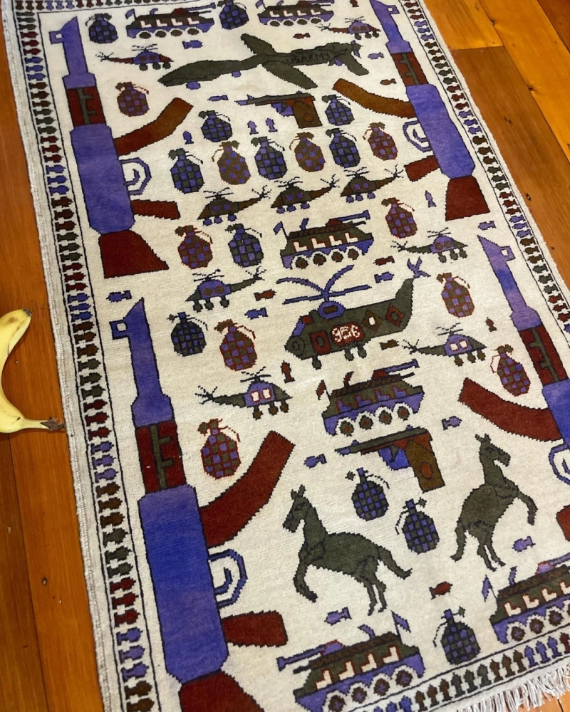 Guide To Choose the Best Afghan Rugs