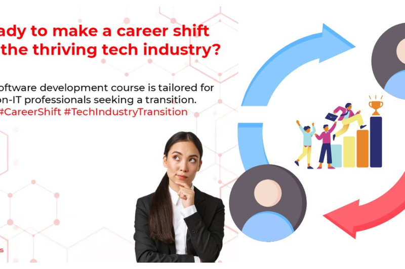 Ready to make a career shift into the thriving tech industry? Ferilion Labs is tailored for non-IT professionals seeking a transition.