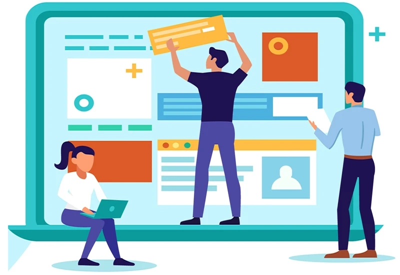 Web Design Company in Bangalore