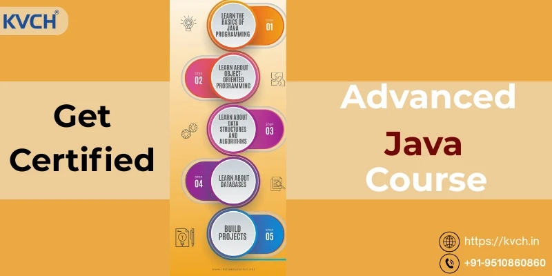 Get Certified: Advanced Java Course for Professionals