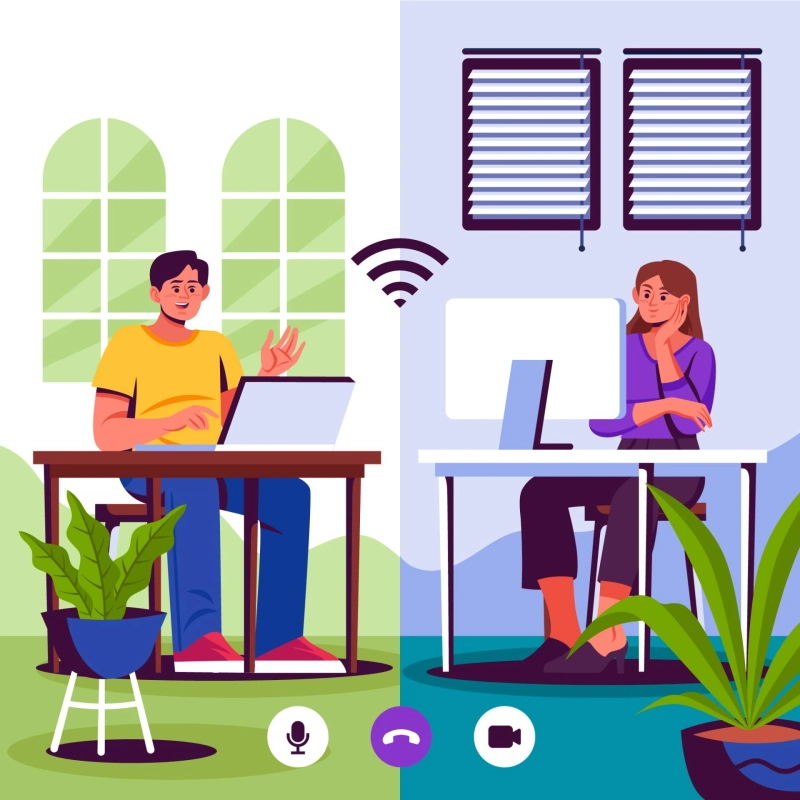 Work from Home vs Work from Office 