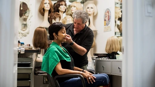 The Best Pre-Race Wig Designer In The United States