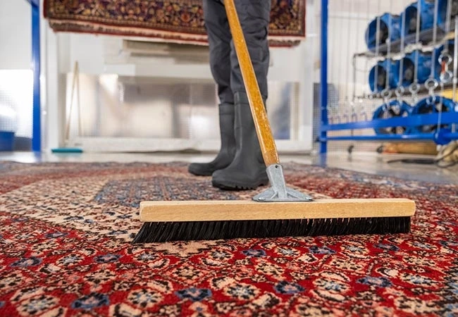 Revive Your Rug: Professional Oriental or Wool Rug Cleaning Services