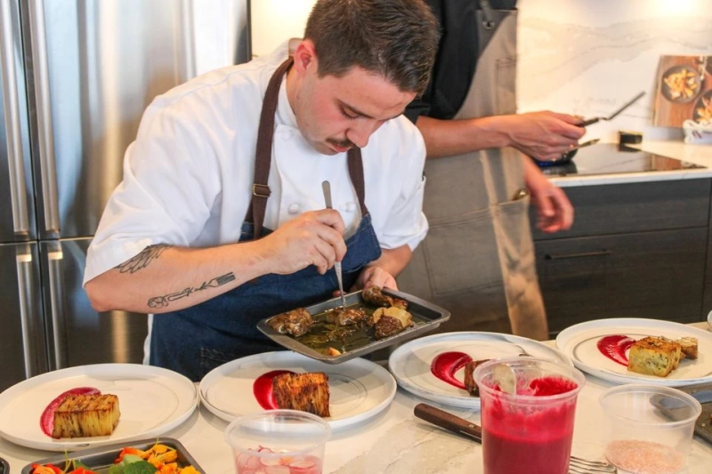 Private Chef Services Okanagan, Hire A Chef For Dinner Party & Home