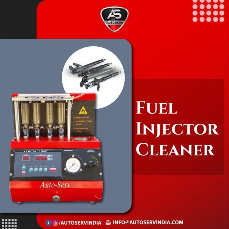 What is Fuel Injector Cleaner and How Does it Work