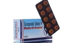 Pain O Soma 350mg tablet is pain reliever medicine