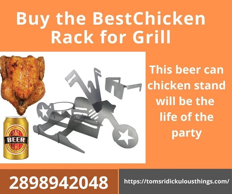 Looking For Chicken Rack for Oven