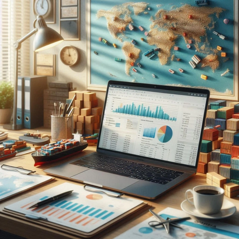 Know How import and export data of india Reduces Risk