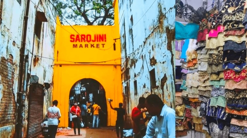 A Complete Guide to Sarojini Nagar Market: Delhi’s Most Famous Fashion and Shopping Hub