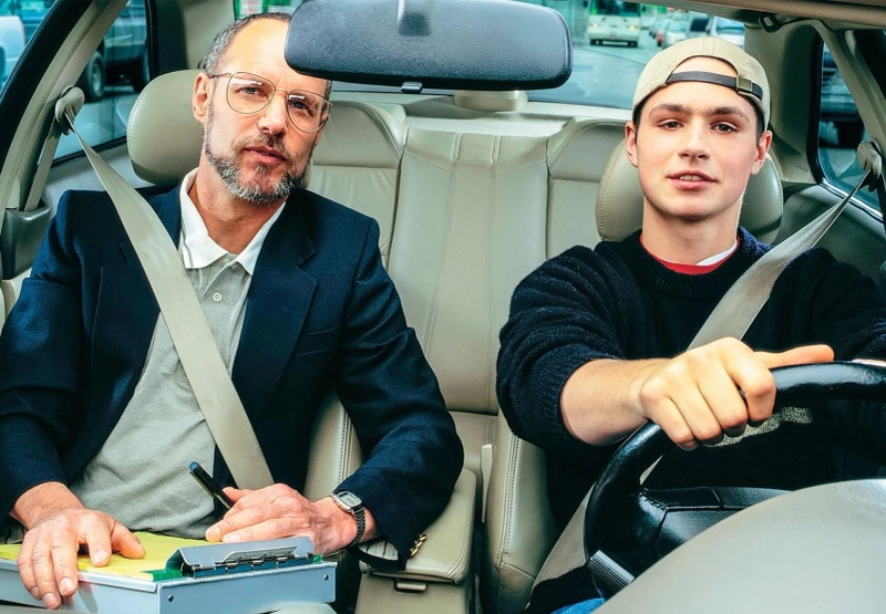 First Time Behind the Wheel Here’s Why That’s a Great Place to Be