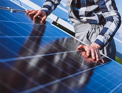 What To Look For In A Professional Solar Panel Installation Company ?
