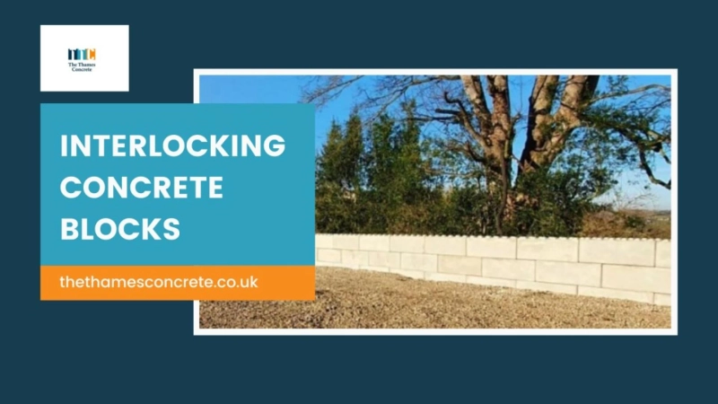 How Interlocking Concrete Blocks Can Enhance Your Construction