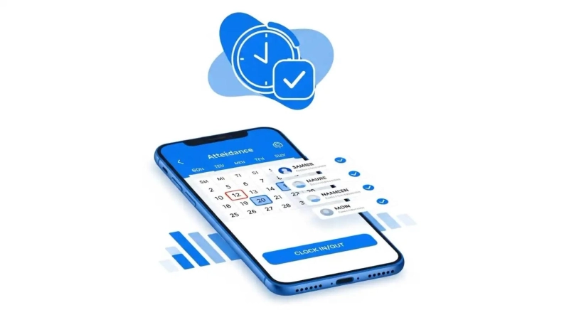 Streamlining Workforce Management: How the Best Attendance Tracking App Transforms Productivity