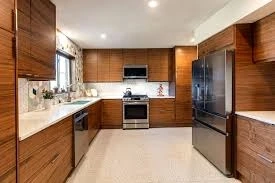 The Timeless Charm of Mid-Century Modern Kitchen Cabinets