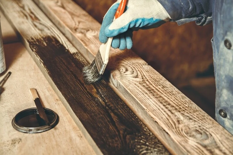 Rustic Elegance Redefined: Galaxy Metal Coating's Exquisite Rustic Finish in the UAE