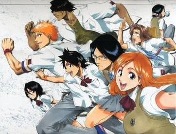 Bleach: The Character Development of Chad