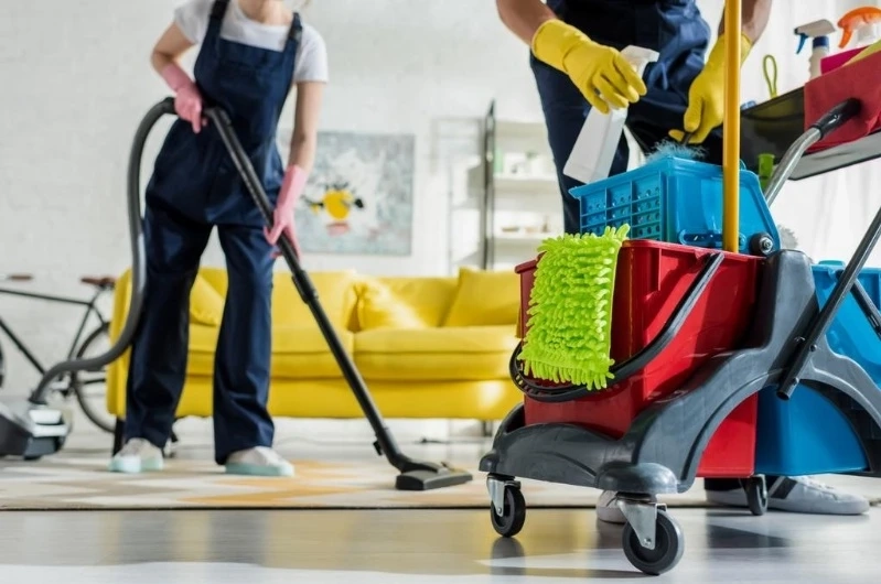 Benefits of Hiring a Cleaning Service