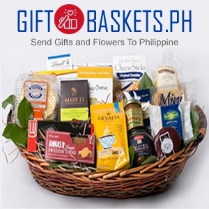 Online Gift Baskets Delivery in Philippines – Express Delivery Assured