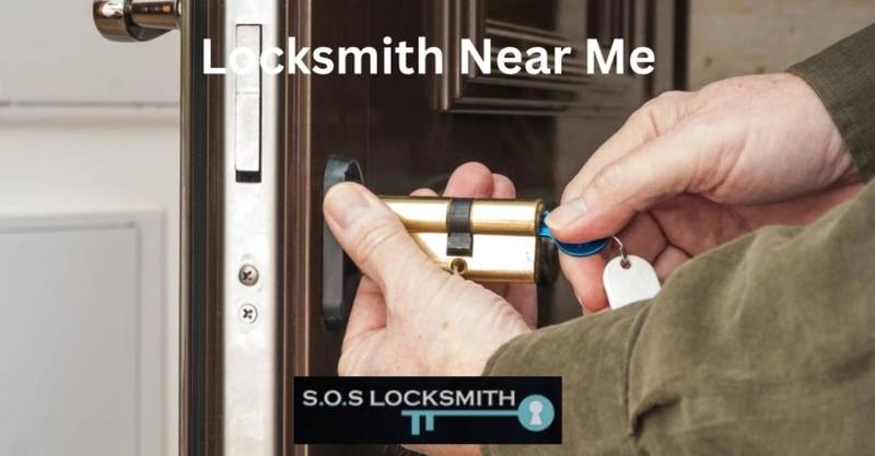 The Benefits of Hiring a Local Locksmith Near Me for Your Lock Installation Needs