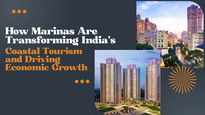 How Marinas Are Transforming India’s Coastal Tourism and Driving Economic Growth