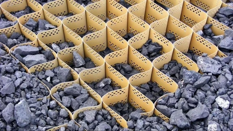 Geocells Market Is Estimated To Witness High Growth