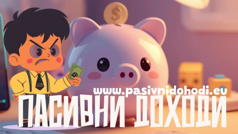 17 Ideas for Passive Income