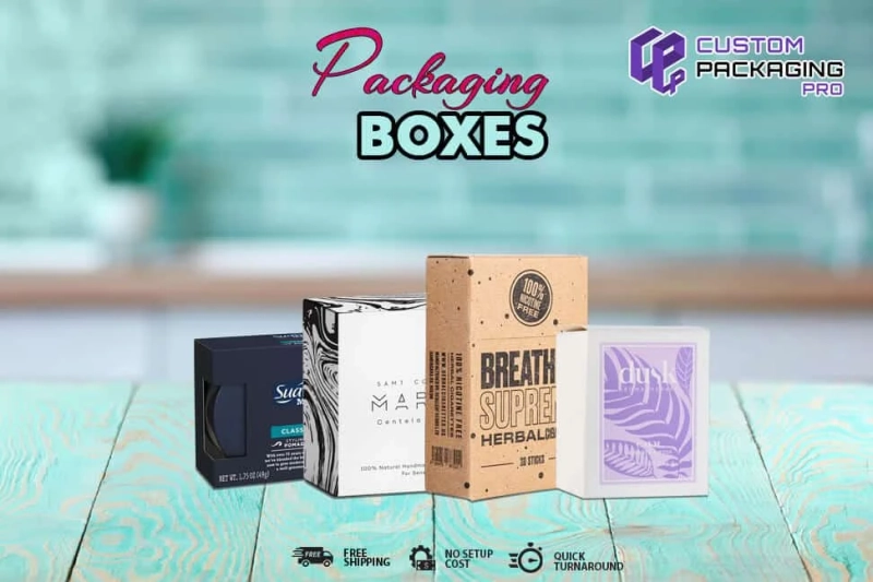 Creative Techniques to Boost Packaging Boxes Appeal