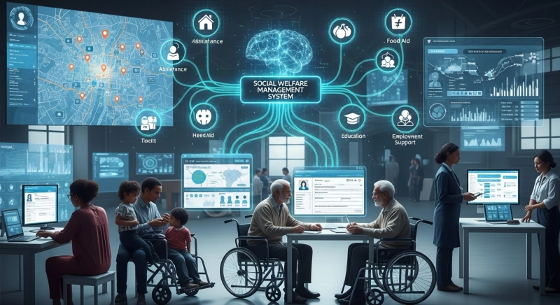 How Digital Tools Improve Access to Public Assistance Programs