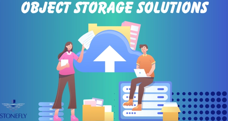 How Object Storage Solutions Give Businesses a Second Chance